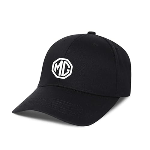 XWSBUDE Auto Baseballkappe, für MG MG GT MG RX5 MG RX8 MG HS MGZS MG ZX MG3 MG5 MG6 UV-Schutz Herren und Damen Baseballkappe Sport Basecap verstellbaren Baseballkappe,B XWSBUDE Auto Baseballkappe, für MG MG GT MG RX5 MG RX8 MG HS MGZS MG ZX MG3 MG5 MG6 UV-Schutz Herren und Damen Baseballkappe Sport Basecap verstellbaren Baseballkappe,B von XWSBUDE