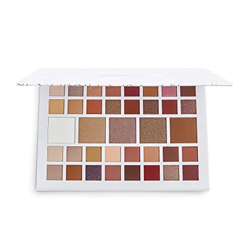 XX Revolution X Shadow Palette X-Tra Nude von XX Revolution