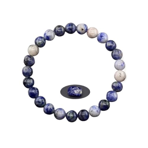 XXCLW 8 mm Naturstein-Perlenarmbänder für Damen und Herren, bringen Reichtum, Liebe, Energie, Schutz, Kristallperlen, Armbänder, Meditationsschmuck, Einheitsgröße, Achat XXCLW 8 mm Naturstein-Perlenarmbänder für Damen und Herren, bringen Reichtum, Liebe, Energie, Schutz, Kristallperlen, Armbänder, Meditationsschmuck, Einheitsgröße, Achat von XXCLW