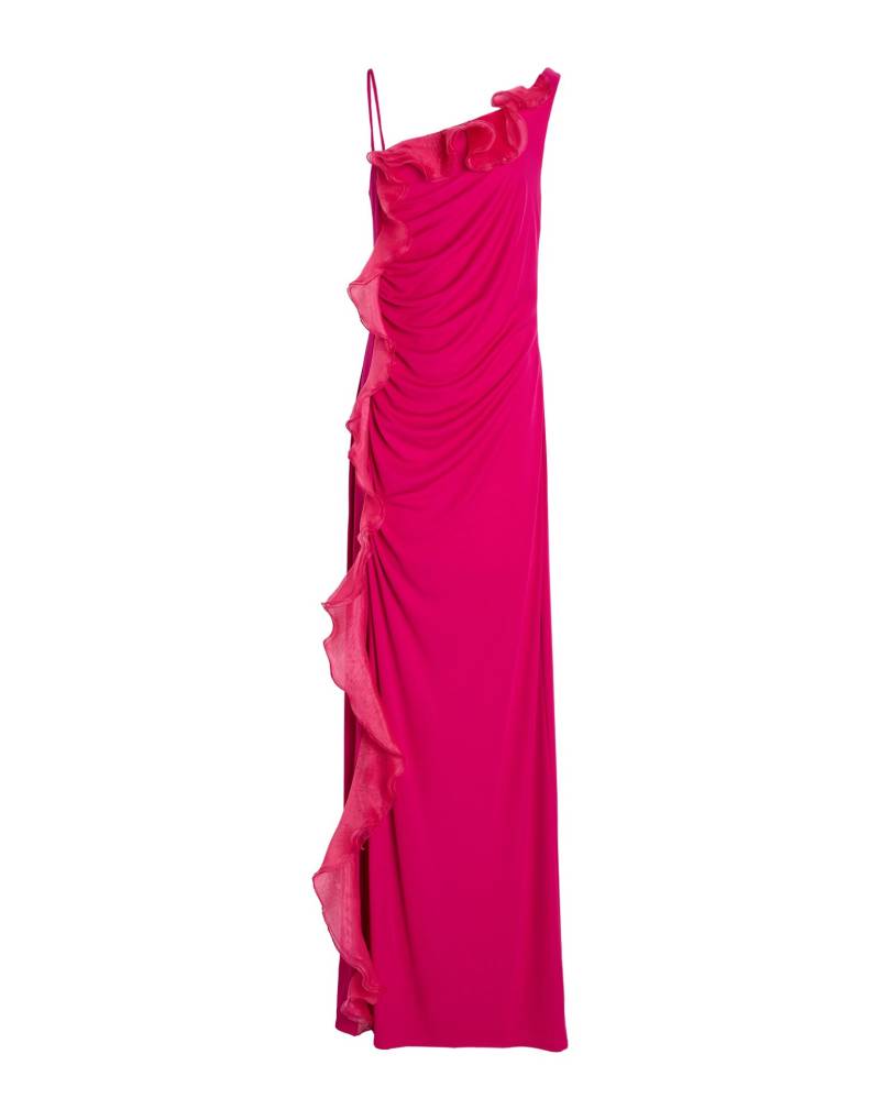 XXX KISSES by GAI MATTIOLO Maxi-kleid Damen Fuchsia von XXX KISSES by GAI MATTIOLO