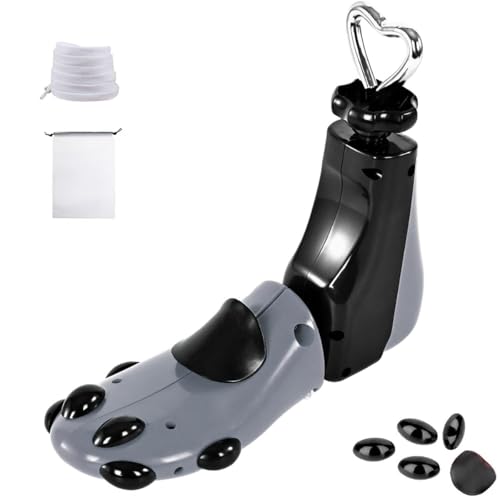 XYH Schuhspanner für Männer und Frauen – 4-fach verstellbare Länge und Breite, Stiefelspanner für Damen und Herren, Schuhspanner breite Füße., 1 Stück (Wm's 11–15; Herren 10–15), Grau, (Wm's 11-15 von XYH