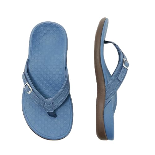 XYNM hausschuhe Damen Sandalen Bogen Unterstützung Flip Für Komfort Sommer Flachboden Casual Flops XYNM hausschuhe Damen Sandalen Bogen Unterstützung Flip Für Komfort Sommer Flachboden Casual Flops von XYNM