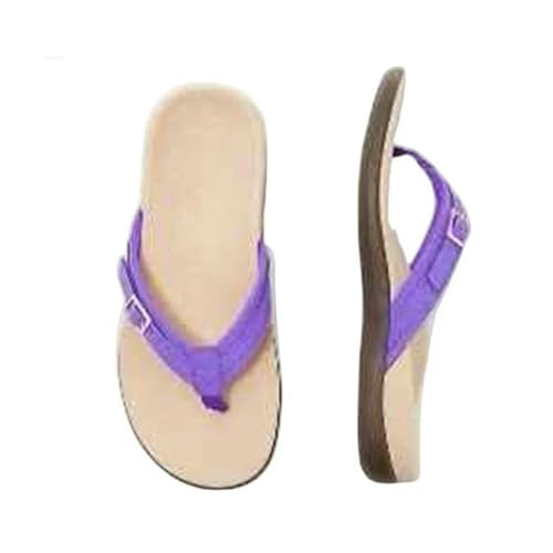 XYNM hausschuhe Damen Sandalen Bogen Unterstützung Flip Für Komfort Sommer Flachboden Casual Flops XYNM hausschuhe Damen Sandalen Bogen Unterstützung Flip Für Komfort Sommer Flachboden Casual Flops von XYNM