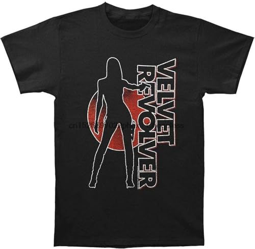 Velvet Revolver Velvet Revolver Mens T-Shirt Size L Velvet Revolver Velvet Revolver Mens T-Shirt Size L von XYREN