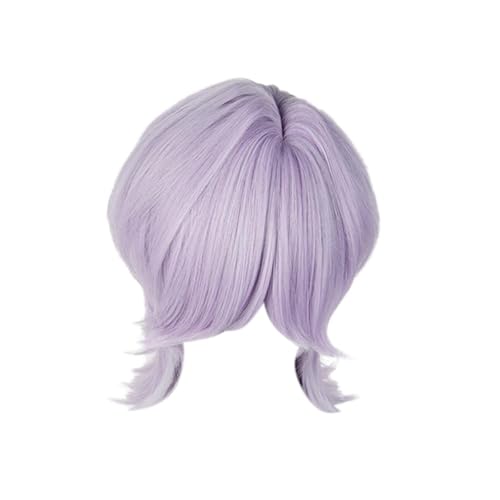 Huntrix Perücke Dämon Kostüm Perücke Kinder Erwachsene Cosplay Wig Huntr/x Anime Jäger Popsänger Idol Haarteil Mädchen Kinder für Karneval Halloween Party von XYYYHTL
