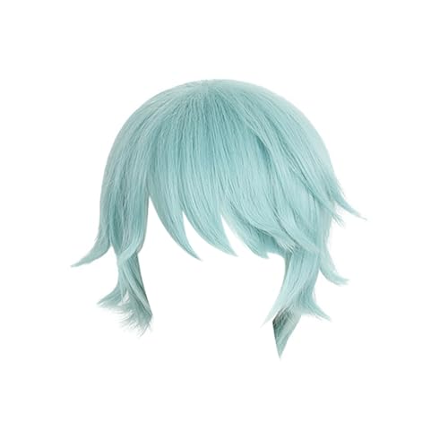 Huntrix Perücke Dämon Kostüm Perücke Kinder Erwachsene Cosplay Wig Huntr/x Anime Jäger Popsänger Idol Haarteil Mädchen Kinder für Karneval Halloween Party von XYYYHTL