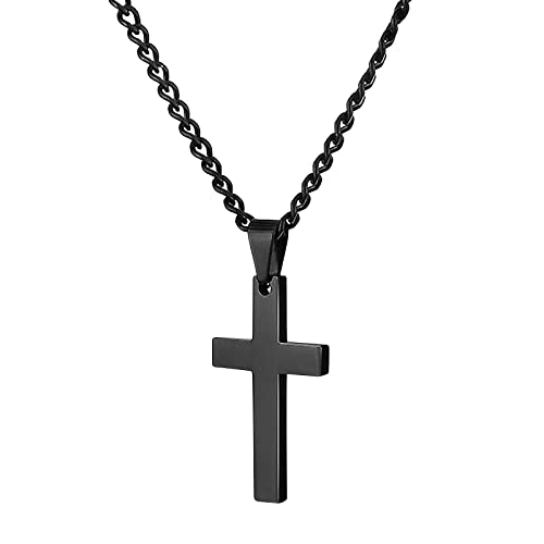 XYYYHTL Kreuz Halskette Unisex Kreuz Anhänger Y2K Halskette mit Kette wasserdicht Schmuck für den Alltag Tragen vielseitige Geschenke für Männer Teen Frauen XYYYHTL Kreuz Halskette Unisex Kreuz Anhänger Y2K Halskette mit Kette wasserdicht Schmuck für den Alltag Tragen vielseitige Geschenke für Männer Teen Frauen von XYYYHTL
