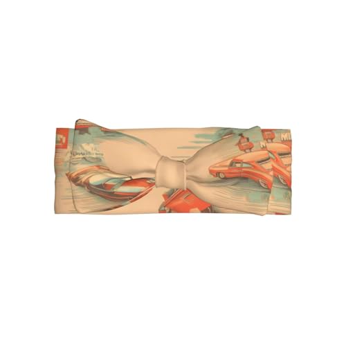 Weiches Baby-Poster, Auto-Schleife, Stirnband, stilvoller Knoten-Turban, warm und sanft für Neugeborene und Kleinkinder Weiches Baby-Poster, Auto-Schleife, Stirnband, stilvoller Knoten-Turban, warm und sanft für Neugeborene und Kleinkinder von XZDAL