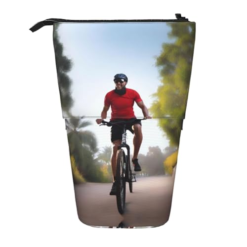 XZDAL Active Lifestyle Federmäppchen mit erweiterbarem Design, tragbare und leichte Aufbewahrung für Schreibwaren, kleine Gegenstände von XZDAL