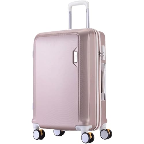XZDEAIR Leichter Hartschalenkoffer mit Spinner-Rädern, tragbarer Reise-Trolley, Handgepäck für Männer und Frauen von XZDEAIR