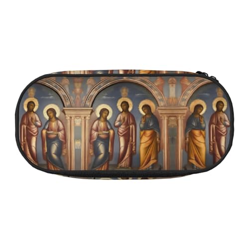 XZDLYY Tragbares, leichtes Federmäppchen, Kosmetiktasche für Schreibwaren und kleine Gegenstände von XZDLYY