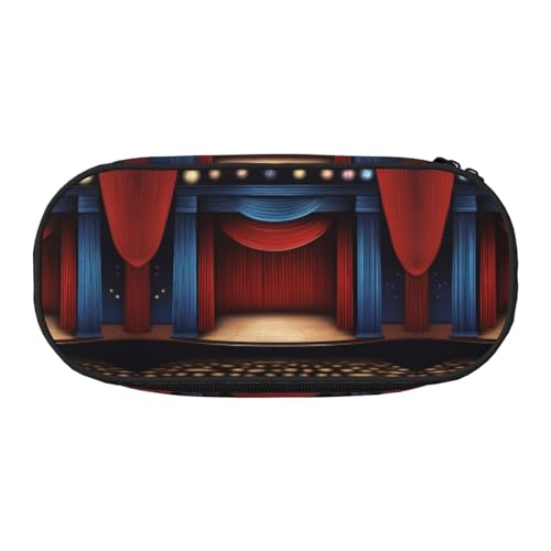 XZDLYY Tragbares, leichtes Federmäppchen, Kosmetiktasche für Schreibwaren und kleine Gegenstände von XZDLYY