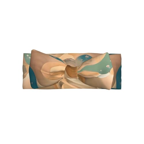 Dunhuang Mystery Bow Stirnband weich und bequem, geeignet für den täglichen Gebrauch, Partys und Fotoaufnahmen von XZDZWK