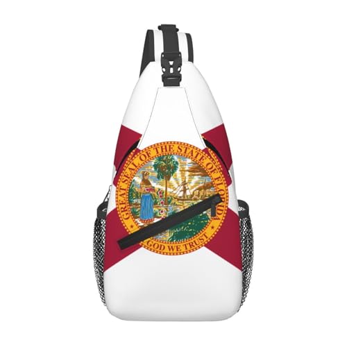 XZDZWK Flag of Florida Herren Casual Messenger Bag Large Capacity Durable Suitable for Travel Work Commuting and Outdoor Activities XZDZWK Flag of Florida Herren Casual Messenger Bag Large Capacity Durable Suitable for Travel Work Commuting and Outdoor Activities von XZDZWK