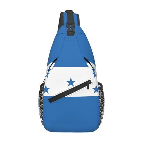 XZDZWK Flag of Honduras Herren Casual Messenger Bag Large Capacity Durable Suitable for Travel Work Commuting and Outdoor Activities XZDZWK Flag of Honduras Herren Casual Messenger Bag Large Capacity Durable Suitable for Travel Work Commuting and Outdoor Activities von XZDZWK