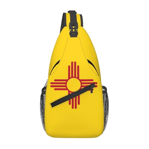 XZDZWK Flag of New Mexico Herren Casual Messenger Bag Large Capacity Durable Suitable for Travel Work Commuting and Outdoor Activities XZDZWK Flag of New Mexico Herren Casual Messenger Bag Large Capacity Durable Suitable for Travel Work Commuting and Outdoor Activities von XZDZWK
