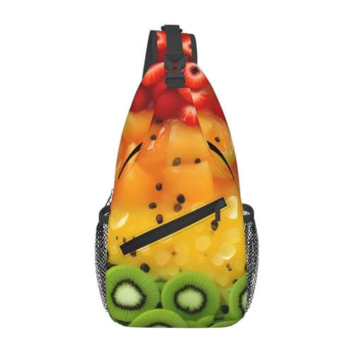 XZDZWK Fresh Fruit Herren Casual Messenger Bag Large Capacity Durable Suitable for Travel Work Commuting and Outdoor Activities XZDZWK Fresh Fruit Herren Casual Messenger Bag Large Capacity Durable Suitable for Travel Work Commuting and Outdoor Activities von XZDZWK