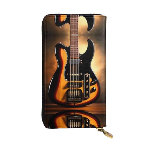 XZDZWK Große Kapazität Instrumentengitarre Handheld Wallet Weiches Material Multifunktionales Design Anti-Verlust Privatsphäre Schutz XZDZWK Große Kapazität Instrumentengitarre Handheld Wallet Weiches Material Multifunktionales Design Anti-Verlust Privatsphäre Schutz von XZDZWK