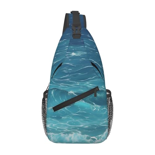 XZDZWK The Deep Blue Sea Herren Casual Messenger Bag Large Capacity Durable Suitable for Travel Work Commuting and Outdoor Activities XZDZWK The Deep Blue Sea Herren Casual Messenger Bag Large Capacity Durable Suitable for Travel Work Commuting and Outdoor Activities von XZDZWK