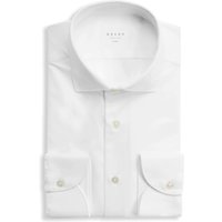 Xacus Leichtes Jerseyhemd mit 3D-Stretch, Tailor Fit in 39 von Xacus