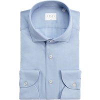 Xacus Leichtes Jerseyhemd mit 3D-Stretch, Tailor Fit in 45 von Xacus