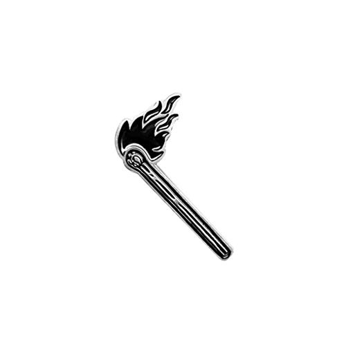 Republe Emaille Pin Herz Coffin Wissenschaft Chemical Cobweb Brosche Unisex Pin Cartoon-Revers-Knopf-Abzeichen Tasche Dekoration Republe Emaille Pin Herz Coffin Wissenschaft Chemical Cobweb Brosche Unisex Pin Cartoon-Revers-Knopf-Abzeichen Tasche Dekoration von Xamic
