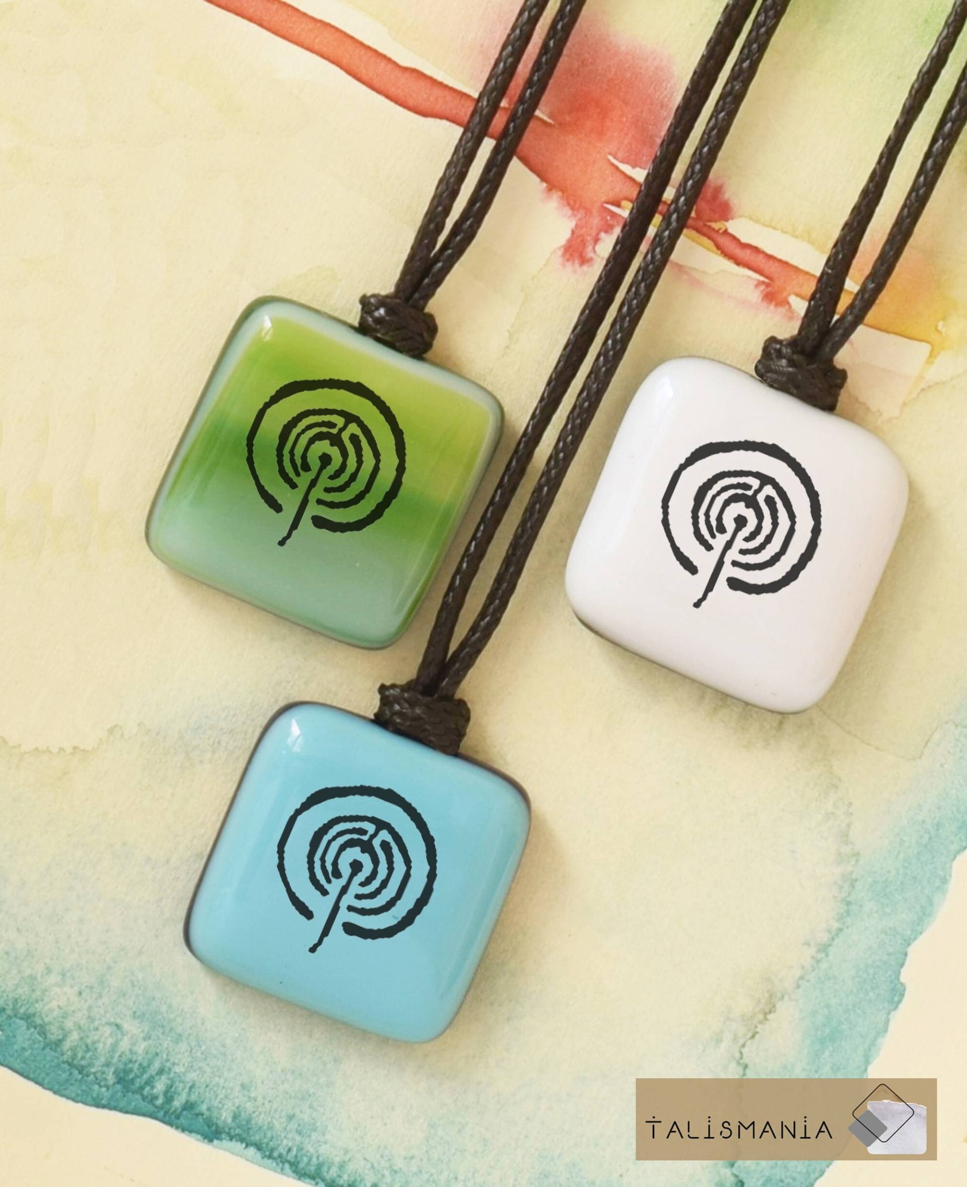 Petroglyphen-Labyrinth. Felskunst. Amulett Des Labyrinths. Symbol Für Meditationshilfe. Antikes Labyrinth-Symbol. Schmuck Im Labyrinth Petroglyphen-Labyrinth. Felskunst. Amulett Des Labyrinths. Symbol Für Meditationshilfe. Antikes Labyrinth-Symbol. Schmuck Im Labyrinth von XanaLu