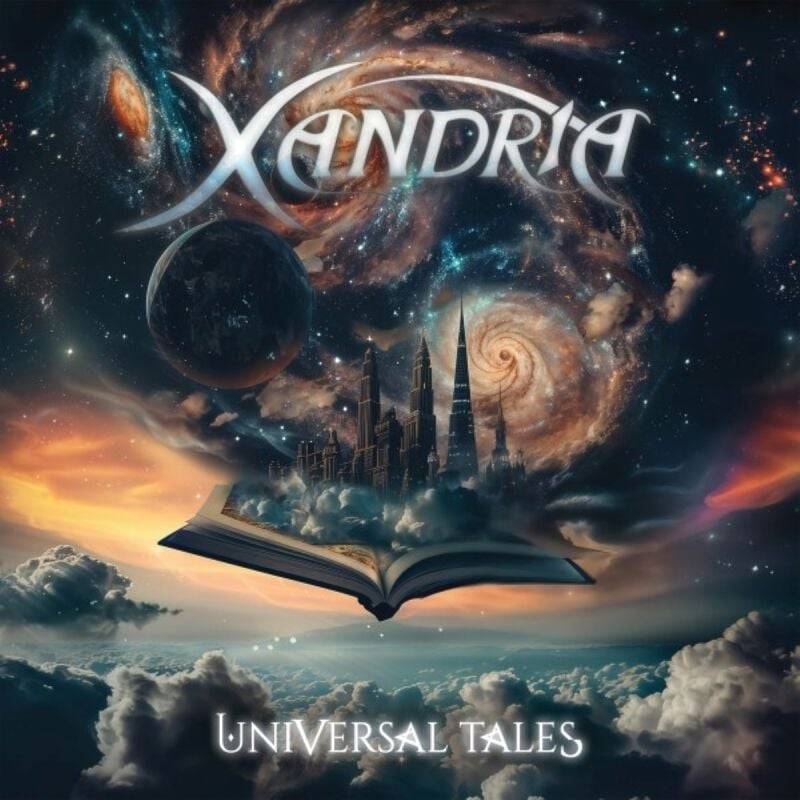 Universal Tales von Xandria - CD (Jewelcase) von Xandria