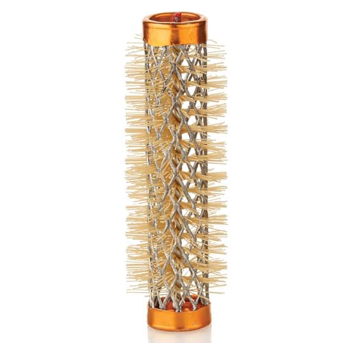 Xanitalia 6 Thermo-Lockenwickler aus Metall mit Bürste Ø 13 mm (371.455) von Xanitalia