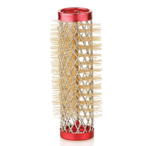 Xanitalia 6 Thermo-Lockenwickler aus Metall mit Bürste Ø 15 mm (371.457) von Xanitalia