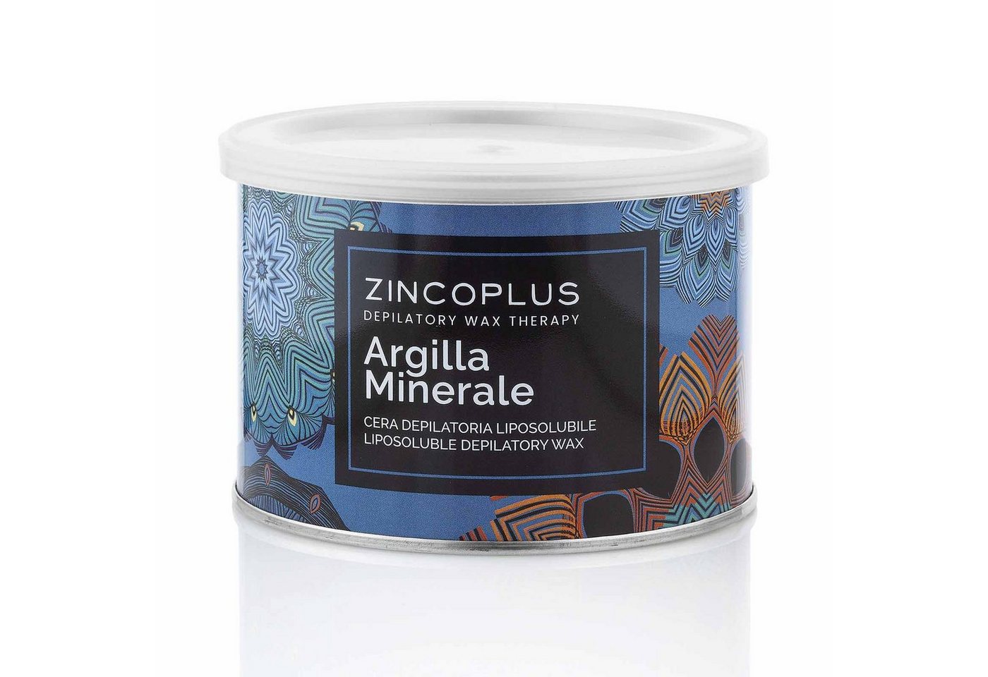 Xanitalia Körperrasierer Dosenwachs Mineralerde, Zinco Plus Wax Therapy Film Wax, Xanitalia 400ml Xanitalia Körperrasierer Dosenwachs Mineralerde, Zinco Plus Wax Therapy Film Wax, Xanitalia 400ml von Xanitalia