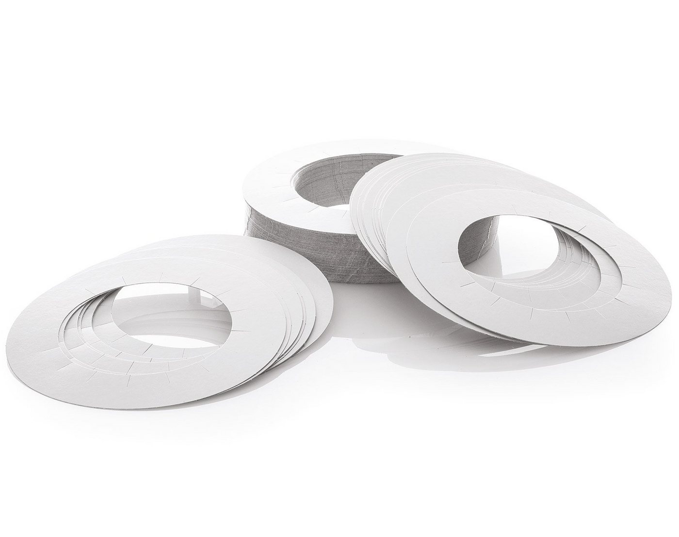 Xanitalia Körperrasierer Wachs Tropfschutzring für Wachserwärmer, Xanitalia, 100 Stück Xanitalia Körperrasierer Wachs Tropfschutzring für Wachserwärmer, Xanitalia, 100 Stück von Xanitalia