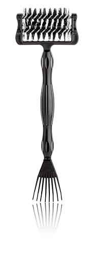 XanitaliaPro Haarbürstenreiniger - Reinigung für alle Haarbürsten - Schwarz - Für Erwachsene und Kinder XanitaliaPro Haarbürstenreiniger - Reinigung für alle Haarbürsten - Schwarz - Für Erwachsene und Kinder von Xanitalia