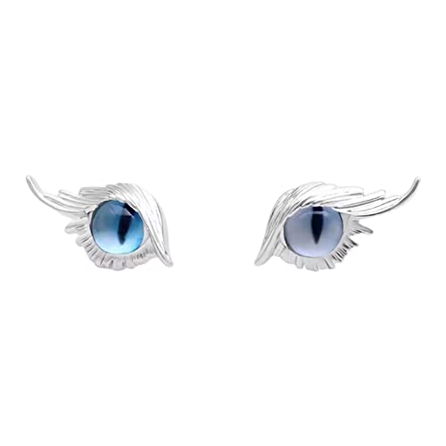 1 Paar Verschiedene Augenoelen Ohrringe Weibliche Luxus Hohe Roman Design Süßes Und Cooles Katzen Auge Für Mädchen Engel Feder Wings Für Mädchen 1 Paar Verschiedene Augenoelen Ohrringe Weibliche Luxus Hohe Roman Design Süßes Und Cooles Katzen Auge Für Mädchen Engel Feder Wings Für Mädchen von Xanorrg