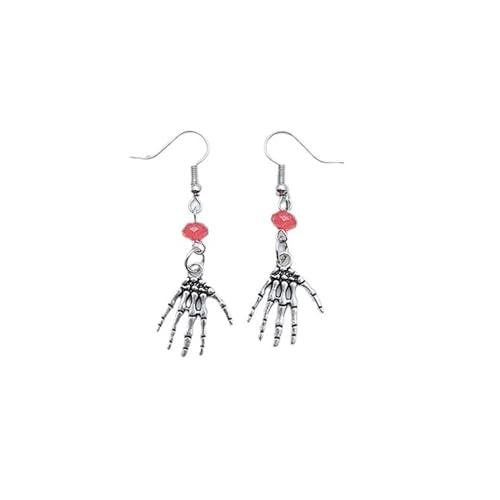 1Pair Temperament Fünf Punkte Star Love Ohrringe Schädel Palm Ohr Haken Handgefertigte Leichte Anhänger Mode Schmuck Fünf Punkte Sternmond Liebe Herz Bowknot Ohrringe Für Mädchen 1Pair Temperament Fünf Punkte Star Love Ohrringe Schädel Palm Ohr Haken Handgefertigte Leichte Anhänger Mode Schmuck Fünf Punkte Sternmond Liebe Herz Bowknot Ohrringe Für Mädchen von Xanorrg