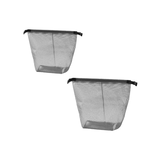 2 PCs Make Up Beutel Reise Kosmetische Waschwasserfest Toilierte Die Tragbare Aufbewahrung Reisen von Xanorrg