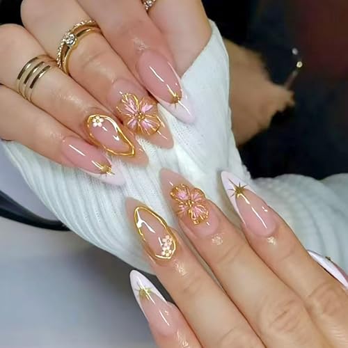 24pcs Press Auf Nägel Falsch Mit Floralen Designs Acrylstab Auf Vollständige Covermanikure Für Frauen Mädchen Valentinstag Nagel 24pcs Press Auf Nägel Falsch Mit Floralen Designs Acrylstab Auf Vollständige Covermanikure Für Frauen Mädchen Valentinstag Nagel von Xanorrg