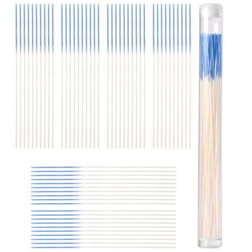 60pcs Ohrlochreiniger Ohrring Cleaner Piercing Care Cleaner Sticks Für Durchdringende Pflege Mädchen Frauen Männer Leicht Zu Verwenden Zu Verwenden Wartungspapierstöcke von Xanorrg