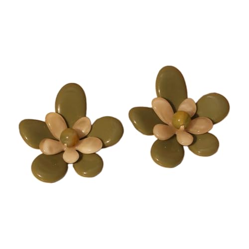 Acrylblumenohrringe Für Frauen Leichte Stollen Schmuck Für Empfindliche Haut Und Tägliche Verschleiß Blumen Ohrstollen Acrylblumenohrringe Für Frauen Leichte Stollen Schmuck Für Empfindliche Haut Und Tägliche Verschleiß Blumen Ohrstollen von Xanorrg
