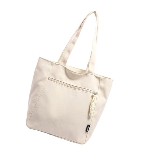 Damen Ausgetrockneter Handtasche Leinwand Tosed Bag Handbut von Xanorrg