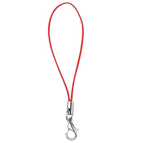 Dauerhaftes Telefon Lanyard Legierungsmaterial Charme Carabiner Handgelenk Geeignet Für MP4 Spieler Und Projekte Dauerhaftes Telefon Lanyard Legierungsmaterial Charme Carabiner Handgelenk Geeignet Für MP4 Spieler Und Projekte von Xanorrg