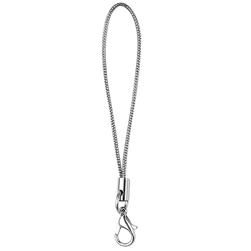 Dauerhaftes Telefon Lanyard Legierungsmaterial Charme Carabiner Handgelenk Geeignet Für MP4 Spieler Und Projekte Dauerhaftes Telefon Lanyard Legierungsmaterial Charme Carabiner Handgelenk Geeignet Für MP4 Spieler Und Projekte von Xanorrg