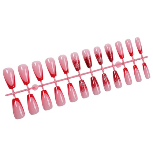 Drücken Sie Auf Nägel Französische Tippsquadrat Spitzen Gefälschte Vollständige Abdeckungen False Designs Künstliche Acryl Acrylkleber Auf Nagel Für Frauen Klar von Xanorrg