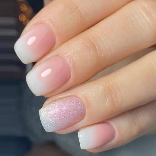 Drücken Sie Auf Nägel Französische Tippsquadrat Spitzen Gefälschte Vollständige Abdeckungen False Designs Künstliche Acryl Acrylkleber Auf Nagel Für Frauen Klar von Xanorrg