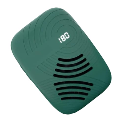 Effiziente Aquarellfarbe Lufttrockner Kleines Gebläse Reisetzeug Werkzeug Abs Textur Für Künstler Auf Business Trips Art Creation Tool von Xanorrg