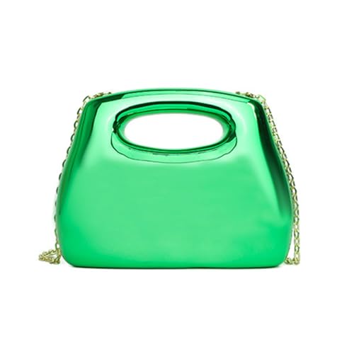 Einzigartige Acrylgeldbeutel Umhängetaschen Crossbody Handtasche Trendy Abendtasche Für Cocktailereignisse Und Partyanlass Marmorter Acrylbrand von Xanorrg