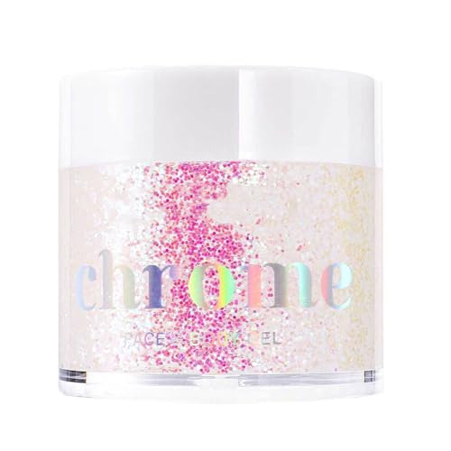 Farbwechsler Glitzer Gel Schimmernde Party Make Up Ornament Für Erwachsene Kinder Haare Gesicht Und Kleidungsdekoration Leicht Zu Anmelden Glitzern Aufzutragen Farbwechsler Glitzer Gel Schimmernde Party Make Up Ornament Für Erwachsene Kinder Haare Gesicht Und Kleidungsdekoration Leicht Zu Anmelden Glitzern Aufzutragen von Xanorrg