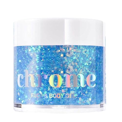 Farbwechsler Glitzer Gel Schimmernde Party Make Up Ornament Für Erwachsene Kinder Haare Gesicht Und Kleidungsdekoration Leicht Zu Anmelden Glitzern Aufzutragen Farbwechsler Glitzer Gel Schimmernde Party Make Up Ornament Für Erwachsene Kinder Haare Gesicht Und Kleidungsdekoration Leicht Zu Anmelden Glitzern Aufzutragen von Xanorrg