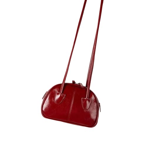 Fashion Crossbody Taschen Für Frauen Kleine Handtaschen PU Lederumbeltasche Ladies Clutches Geldbörsen Satchels Pendler Tasche Mode Clutch Handtasche Handtasche von Xanorrg