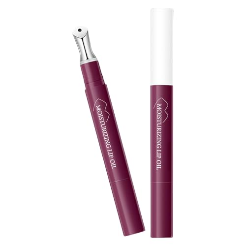 Feuchtigkeitsspendendes Und Feuchtigkeitsspendendes Lippenöl Für Frauen Mädchen Tägliche Pflege Ätherische Glättung Trockener Gerissener Lippen Tief Nahrhaftes Öl Feuchtigkeitsspendendes Und Feuchtigkeitsspendendes Lippenöl Für Frauen Mädchen Tägliche Pflege Ätherische Glättung Trockener Gerissener Lippen Tief Nahrhaftes Öl von Xanorrg